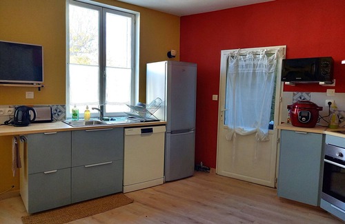 Loches House | Small town house