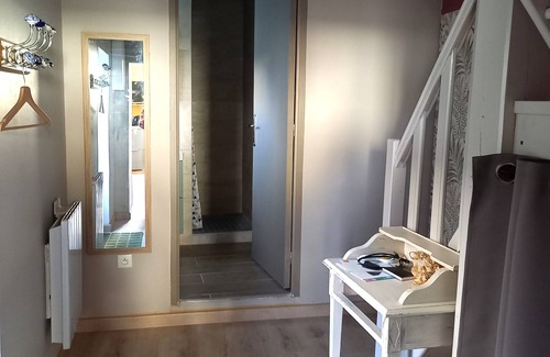 Loches House | Small town house