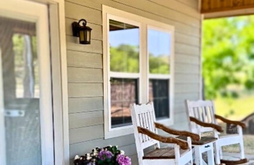 Graham House | Small town richness at Salt Creek Inn 4 Bed 4 Bath Graham, TX