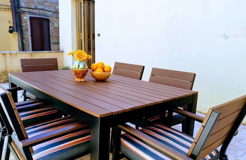 Chiusi Apartment | Small town Tuscan living at Casa Delle Campane