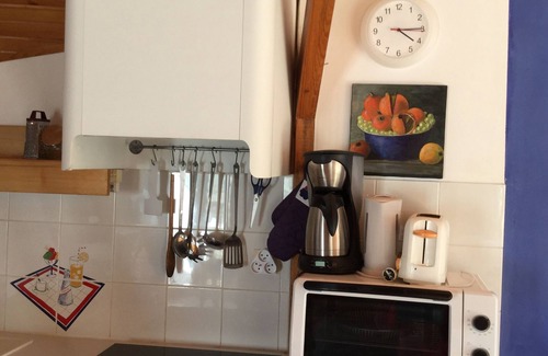 Saint-Briac-sur-Mer House | Small vacation home in typical village