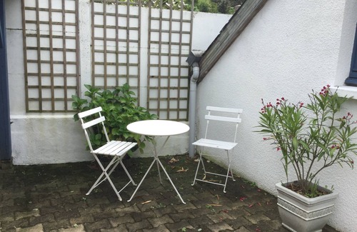 Saint-Briac-sur-Mer House | Small vacation home in typical village