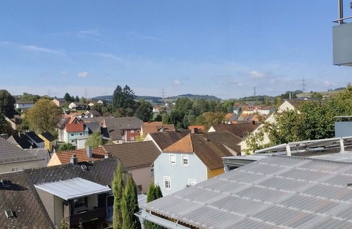 Windischeschenbach Apartment | Small vacation apartment in Windischeschenbach. Pet friendly!