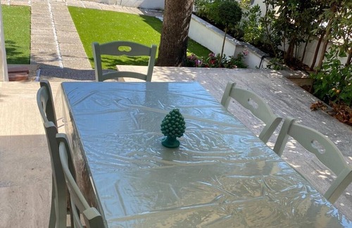 Fregenae Villa | Small villa in the center 2 steps from the sea and Rome