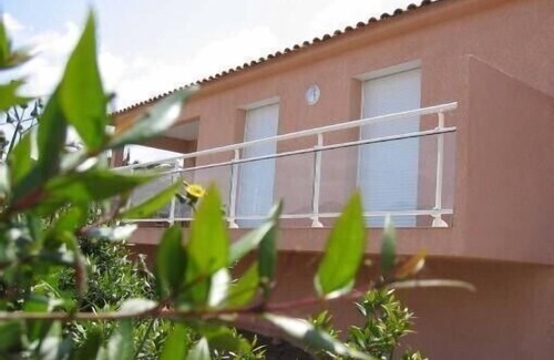Propriano Villa | small villa with infinity pool and panoramic view of the gulf