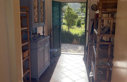 Portoferraio House | Small villa with large garden. Confidentiality and relaxation.