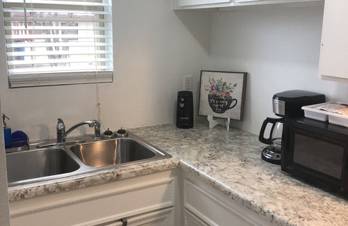West San Antonio Apartment | Smaller Piece of Heaven
