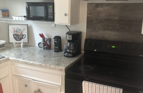 West San Antonio Apartment | Smaller Piece of Heaven