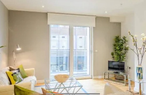 Westminster Apartment | Smart 1bed 1 bath, Victoria