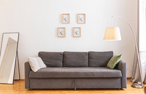 Landstrasse Apartment | Smart 2BR Apt. Perfect for Longstays near Rennweg