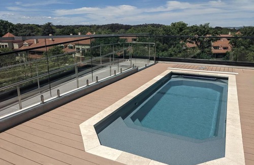 Reid Apartment | Smart apartment right in Canberra CBD