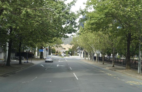 Reid Apartment | Smart apartment right in Canberra CBD