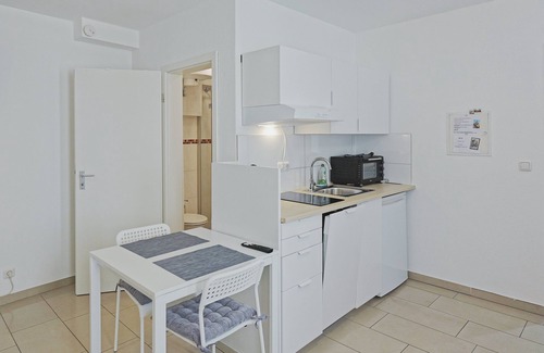 Gaustadt Apartment | Smart-Apartment - Studio