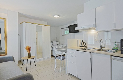 Gaustadt Apartment | Smart-Apartment - Studio