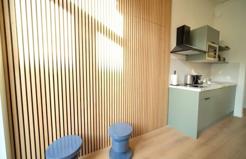 Dansaert Apartment | Smart appart - downtown