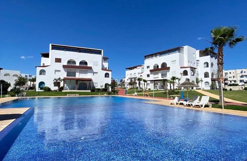 Cabo Negro Apartment | Smart home 2
