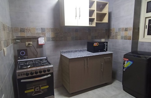 Nasr City Apartment | Smart Luxury apartment in new building of compound