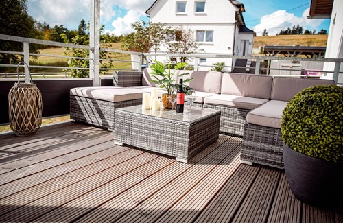 Winterberg Apartment | Smart Resorts - Haus Opal - Ferienwohnung 403 mit 2 Schlafzimmern und Balkon, ma