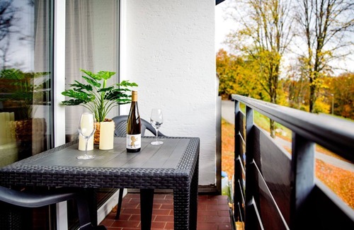 Neuastenberg Apartment | Smart Resorts - Haus Saphir - Ferienwohnung 508 mit 2 Schlafzimmern, Max. 6 Personen - Smart Resorts