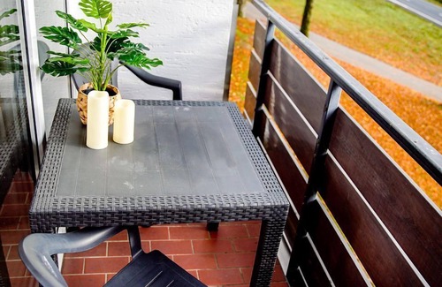 Neuastenberg Apartment | Smart Resorts - Haus Saphir - Ferienwohnung 508 mit 2 Schlafzimmern, Max. 6 Personen - Smart Resorts