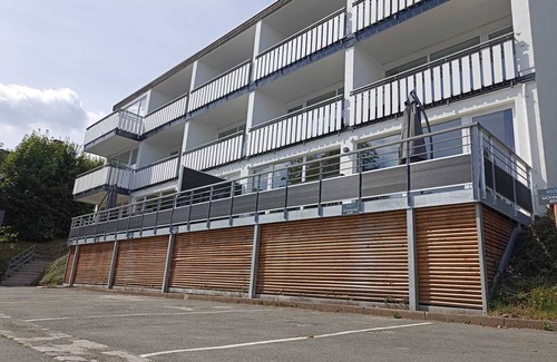 Winterberg Apartment | Smart Resorts - House Brilliant - Studio apartment 610 with balcony, max. pers.
