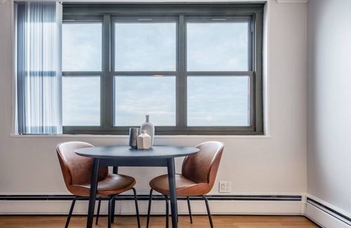 Telegraph Hill Apartment | Smart South Boston 1BR w/ W/D in unit, nr. Carson Beach