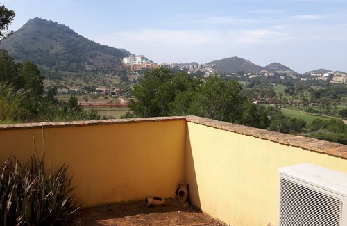 Diputacion de Rincon de San Gines Apartment | SMART SPACIOUS DUPLEX APARTMENT