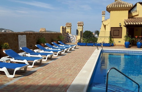 Diputacion de Rincon de San Gines Apartment | SMART SPACIOUS DUPLEX APARTMENT