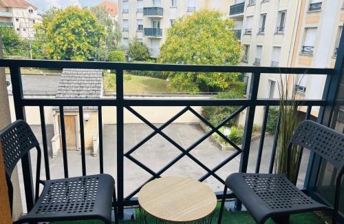 Argenteuil Apartment | Smart stay entre la defense et paris