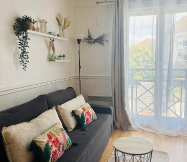 Argenteuil Apartment | Smart stay entre la defense et paris