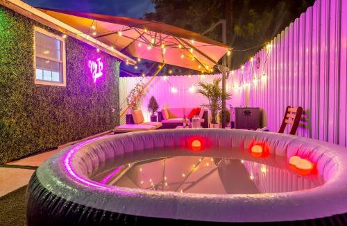 Miami Gardens House | Smart Tiny House Garden
