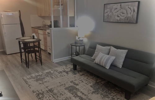 Northeast Apartment | ✯Smart TV, Free ϟ Wi-Fi w/Smoke Free ϟ Private Entrance✯