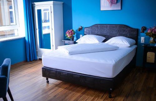 Bad Homburg v.d. Hoehe Hotel | SmartHotel Mystique Self check-in