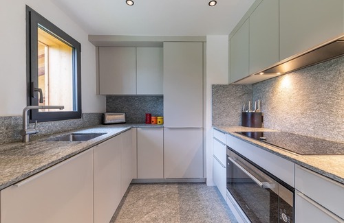 Les Praz-de-Chamonix Ski Chalet | SmartStay Chalet Contemporain - Chamonix