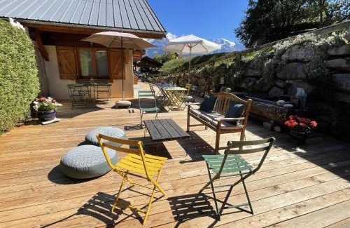 Sallanches Ski Chalet | SmartStay - Chalet face au mont Blanc