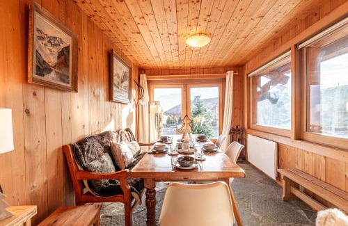 Sallanches Ski Chalet | SmartStay - Chalet face au mont Blanc