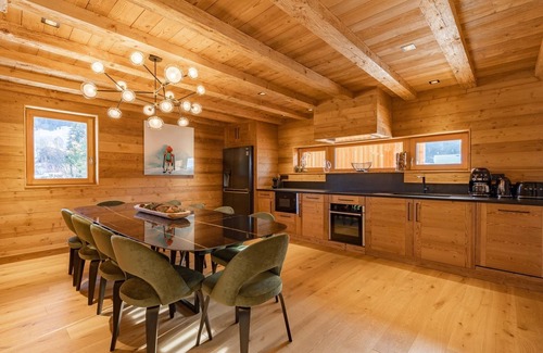 Praz-sur-Arly Ski Chalet | SmartStay Chalet 3 petites sorcières