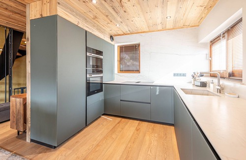 Bozel Ski Chalet | Smartstay Grand chalet avec vue sur Courchevel