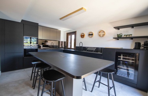 Demi-Quartier Apartment | Smartstay La Nuit Étoilée - Megève