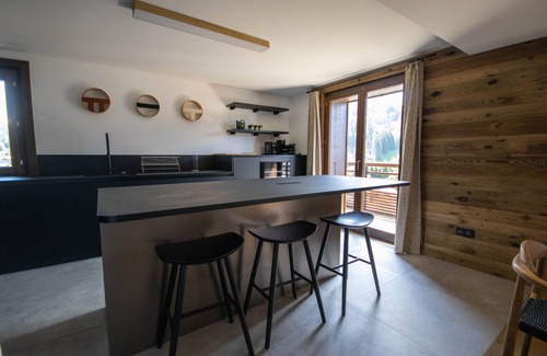 Demi-Quartier Apartment | Smartstay La Nuit Étoilée - Megève