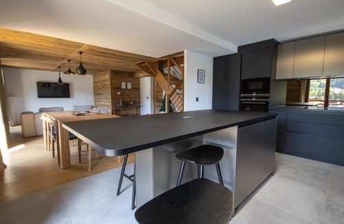 Demi-Quartier Apartment | Smartstay La Nuit Étoilée - Megève