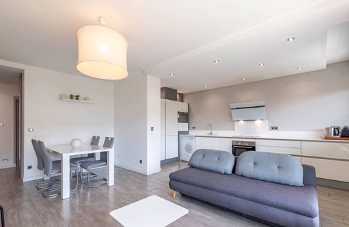 Annecy Apartment | SmartStay Le Thiou - Annecy centre