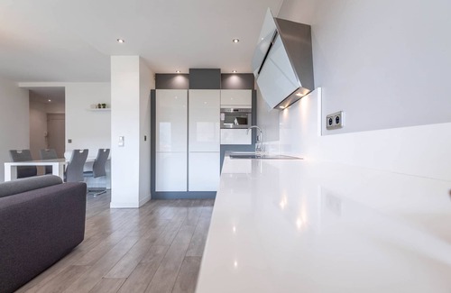 Annecy Apartment | SmartStay Le Thiou - Annecy centre