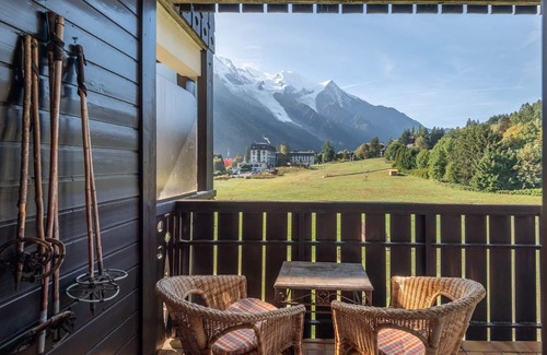 Chamonix City Centre Apartment | SmartStay Mummery - Chamonix
