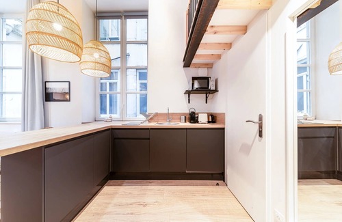 Terreaux - Bat d'argent Apartment | Smartstay - Suites Opera Aretha 1BDS/2PAX