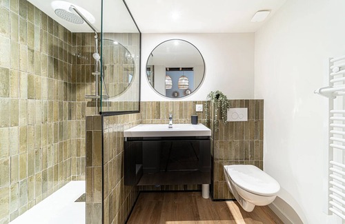 Terreaux - Bat d'argent Apartment | Smartstay - Suites Opera Aretha 1BDS/2PAX