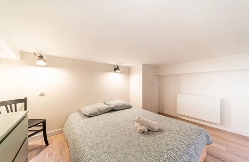 Terreaux - Bat d'argent Apartment | Smartstay - Suites Opera Aretha 1BDS/2PAX