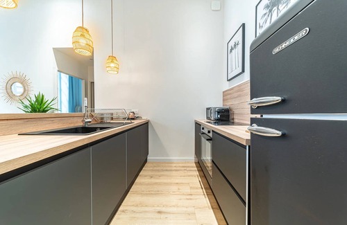 Terreaux - Bat d'argent Apartment | Smartstay - Suites Opera Barbara 3CH/8P