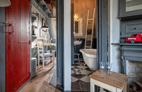 De Cocksdorp Bed & Breakfast | Smederij Texel