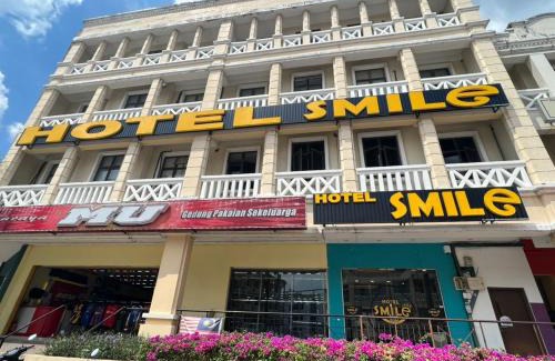 Putrajaya Hotel | Smile Hotel Putrajaya